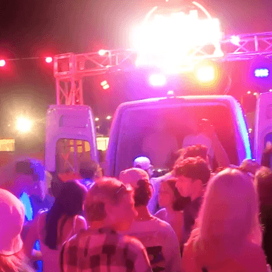 A Little Bit Orange — DJ in Leeds