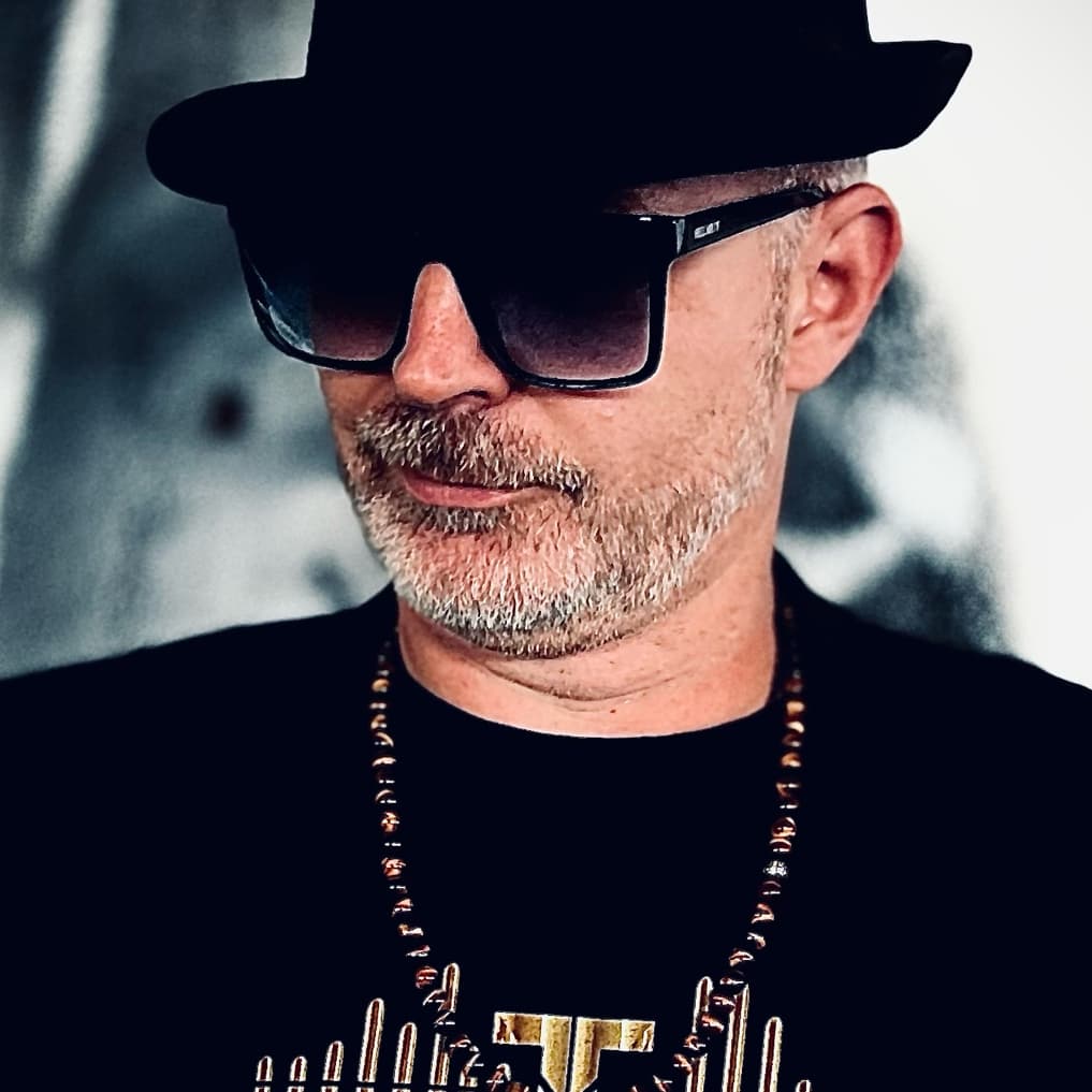 DJ Tony Toons — DJ in Cosne-Cours-sur-Loire