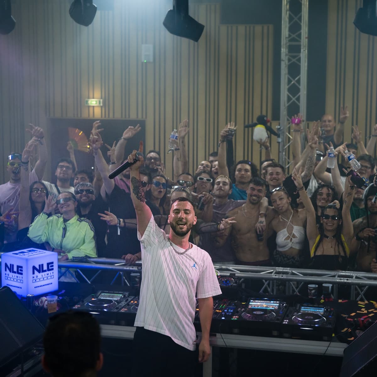 Naudin — DJ in Moulins