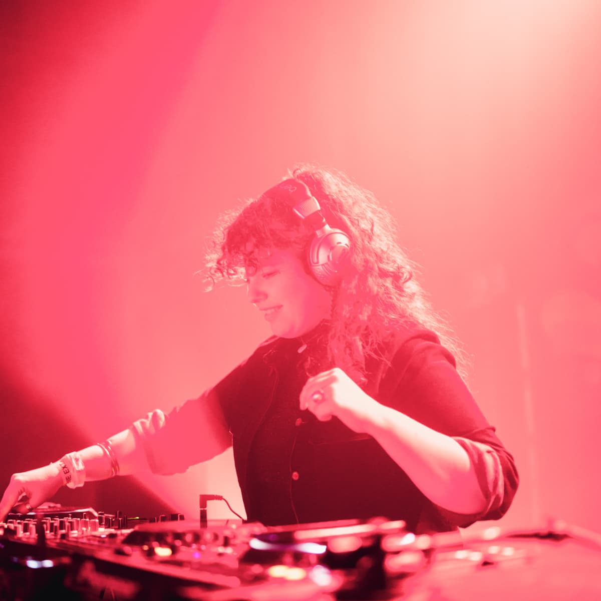 Digé M0m0 — DJ in Rennes