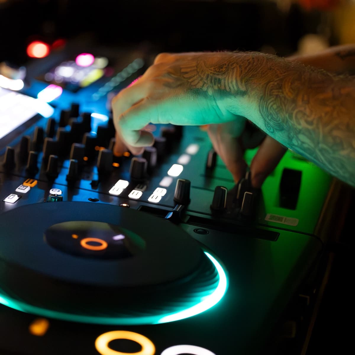 DJ Zifre — DJ in Cannes