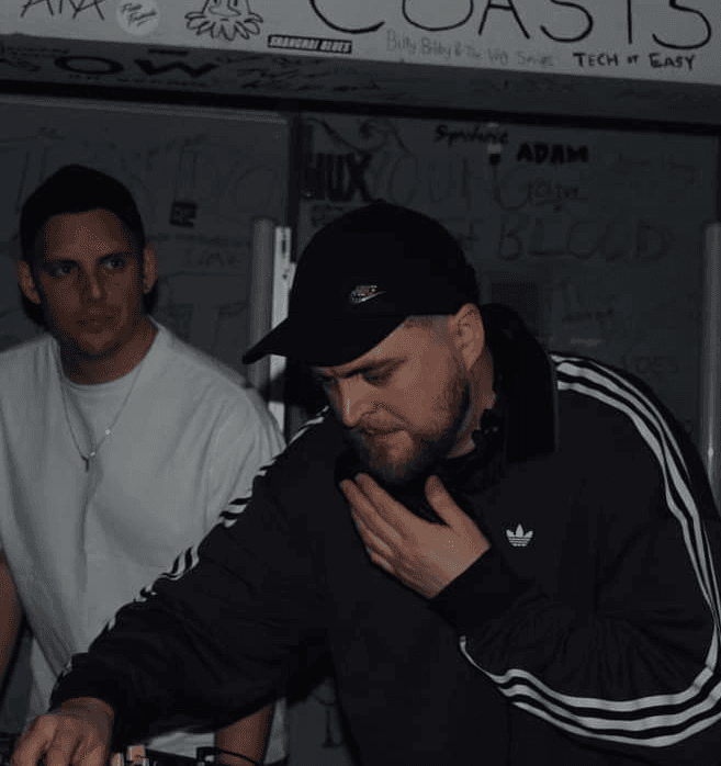 DEXTAH — DJ in Banbury