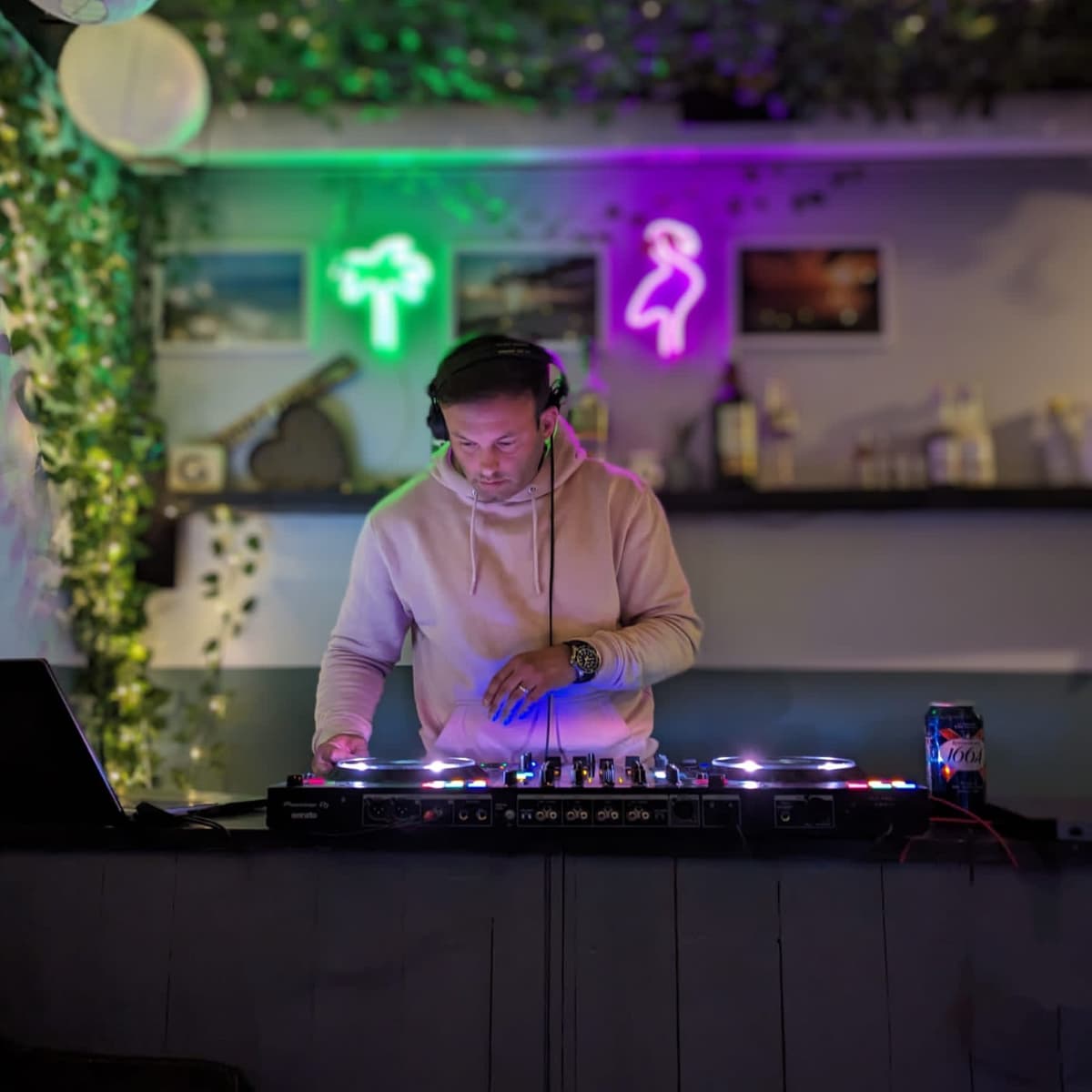 Simpatico — DJ in London