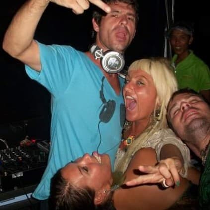 Scott Waterman — DJ in Surrey