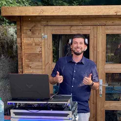 DJ Fdalle — DJ in Grasse