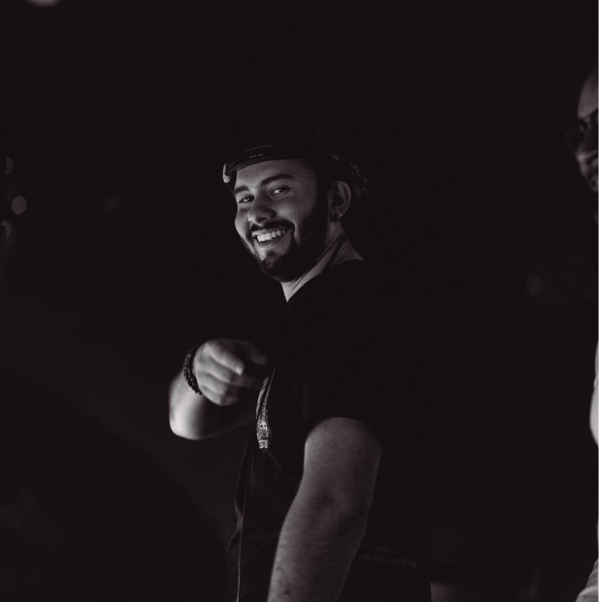 Mickael SFRISO — DJ in Toulouse