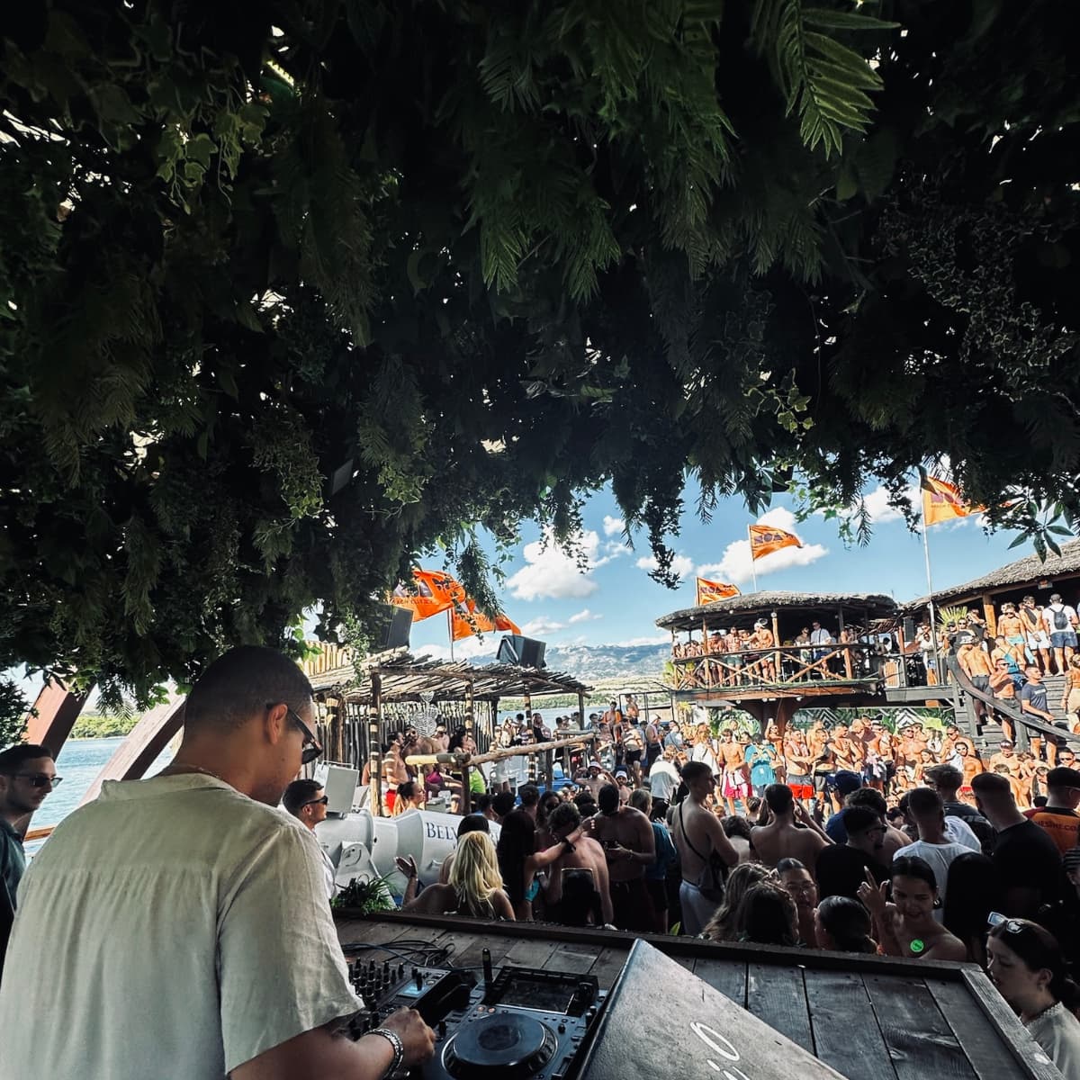 Coopex — DJ in Bordeaux