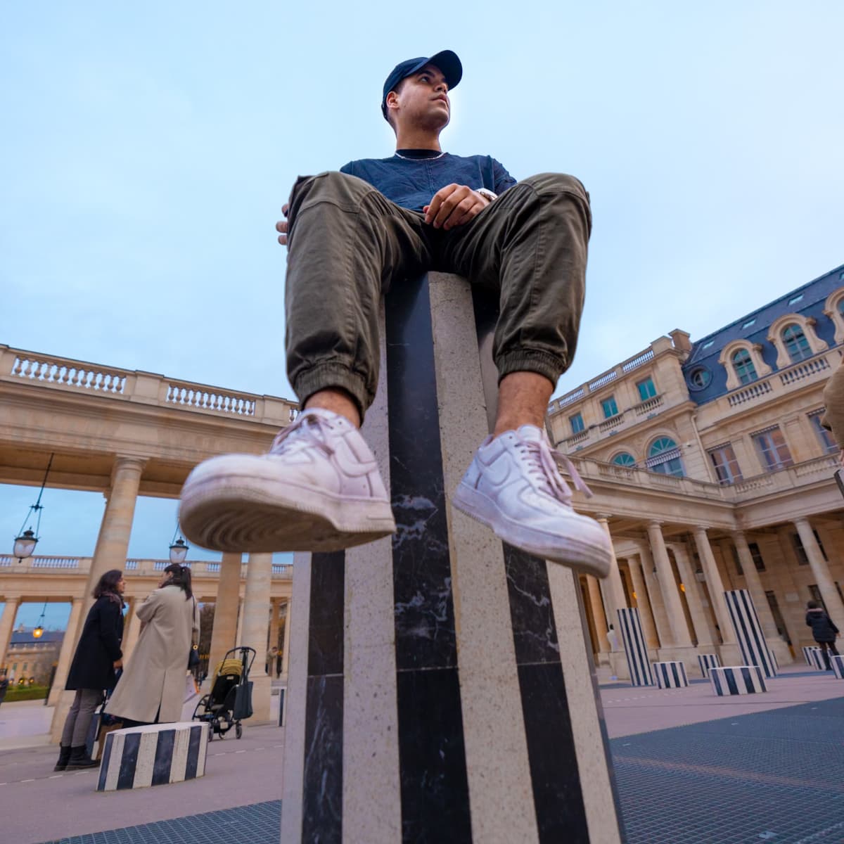 Coopex — DJ in Bordeaux