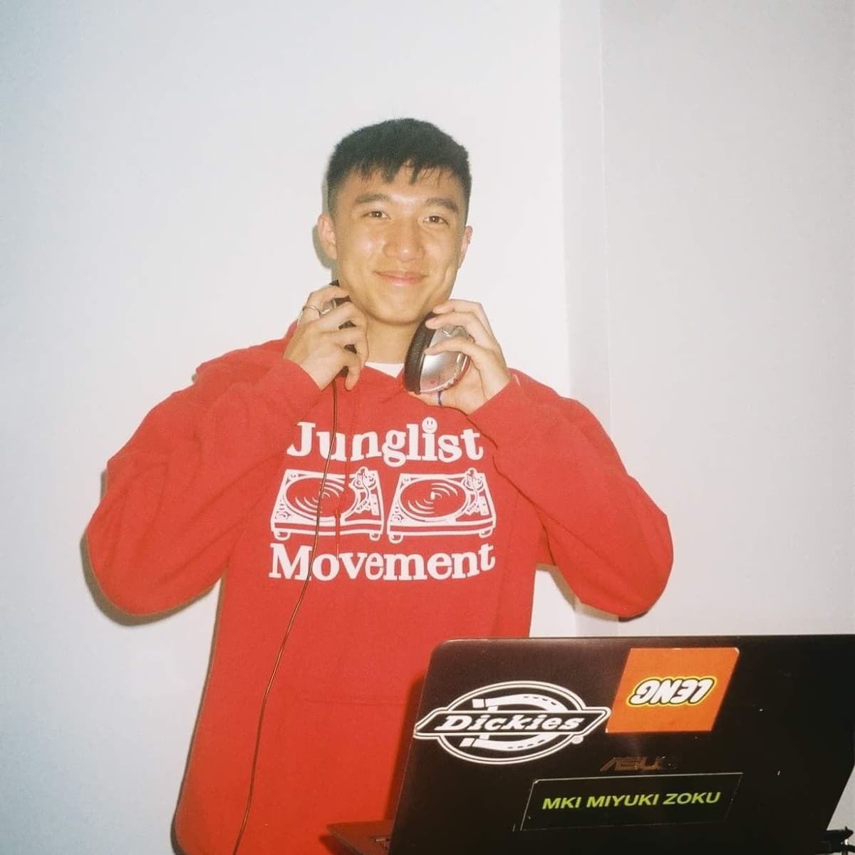 WI-FAI — DJ in London
