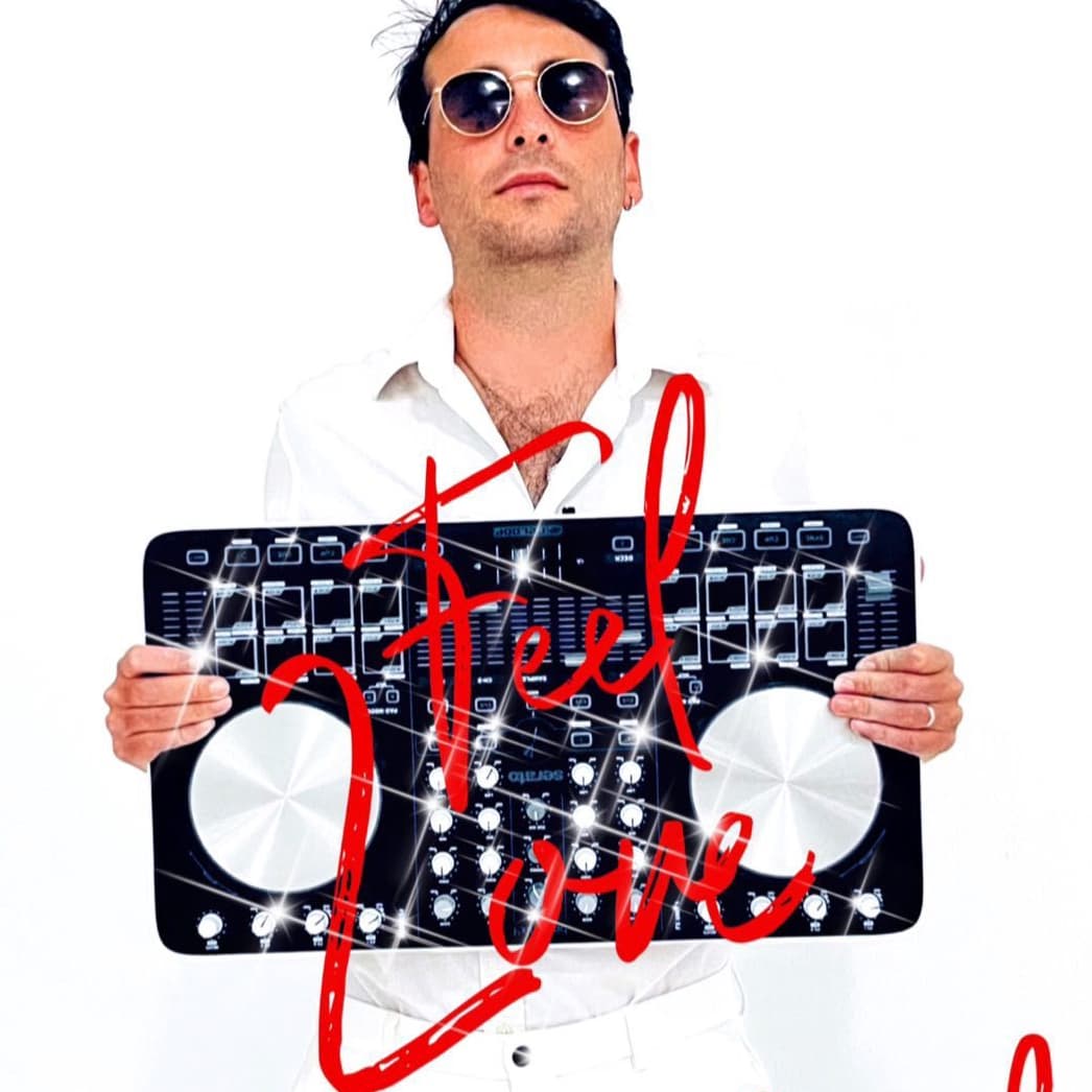 Mani Schmah — DJ in Perpignan