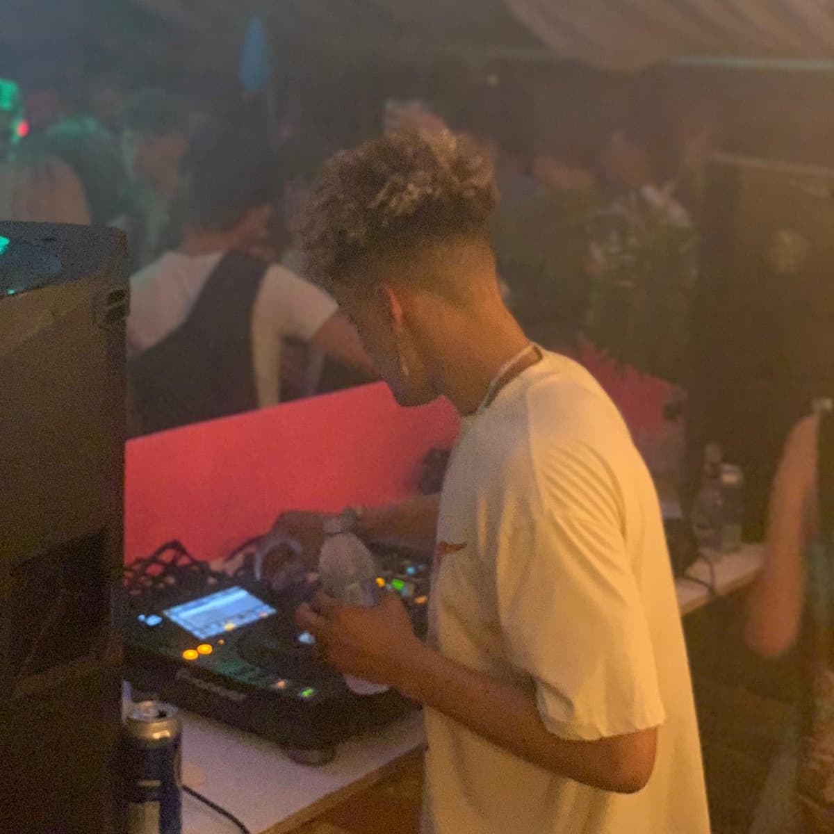 Xennex — DJ in Manchester