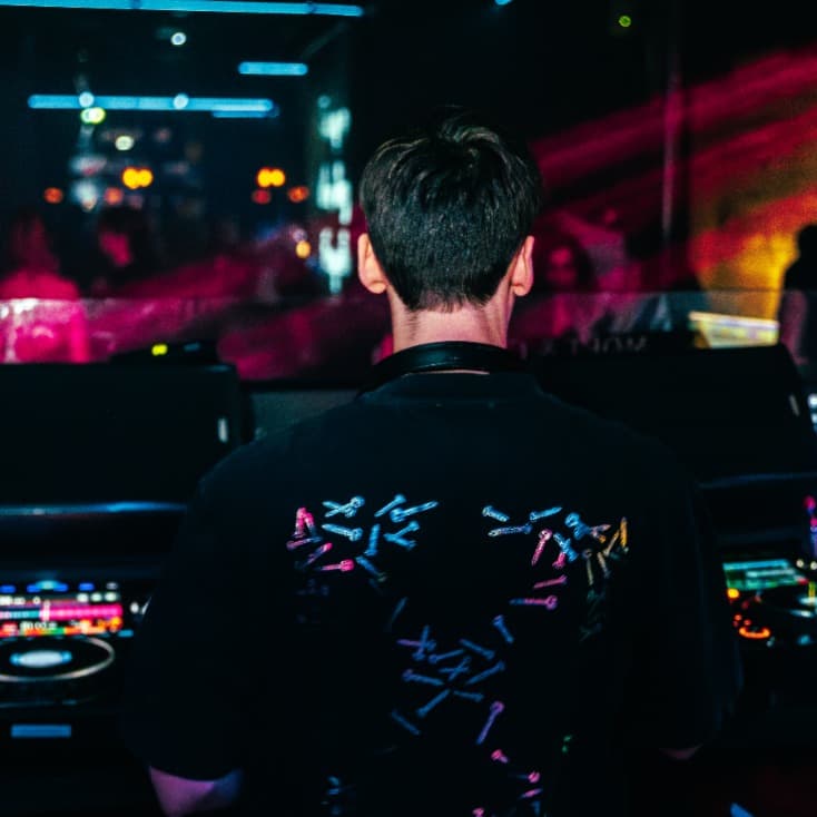TeeBow — DJ in Lyon