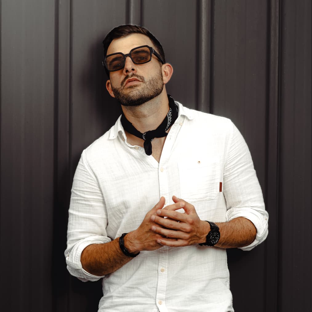 Starcks — DJ in Épernay