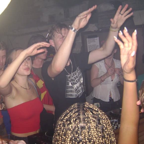 Crutch — DJ in Leeds