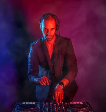 MJ Nico — DJ in Reims