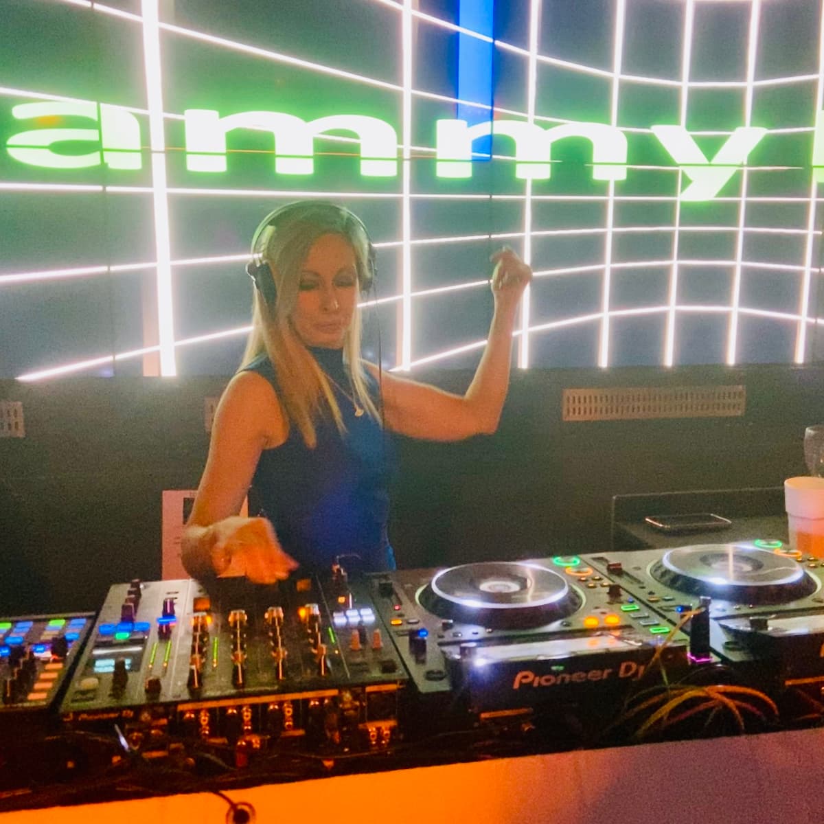 Sammy Dean — DJ in Warrington
