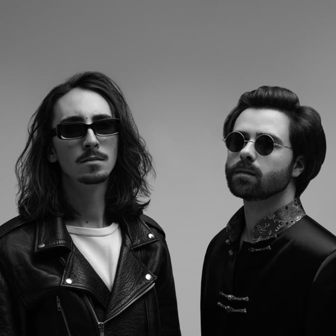 Victor Carré B2B Body-O — DJ in Paris