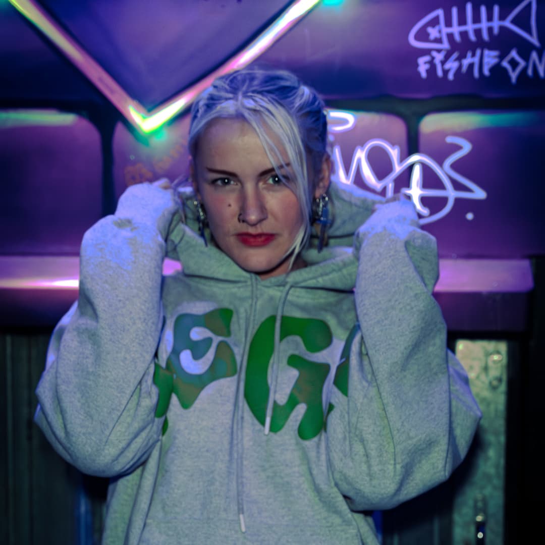 Megwan — DJ in Bristol