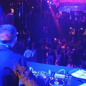 Mané GRIMALDI — DJ in Marseille