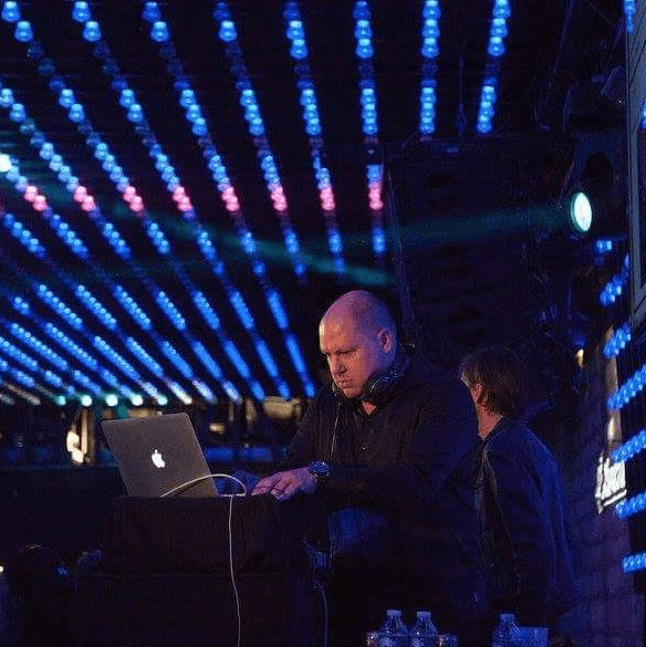 Dj Chris Ange — DJ in Paris