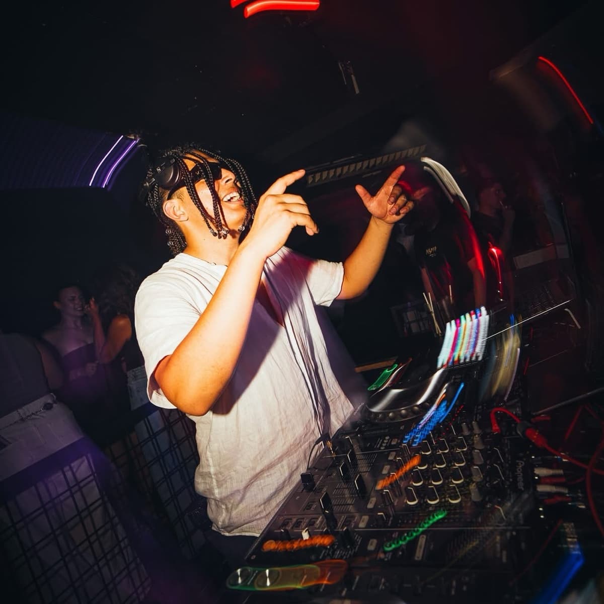 MERIA — DJ in Chambéry