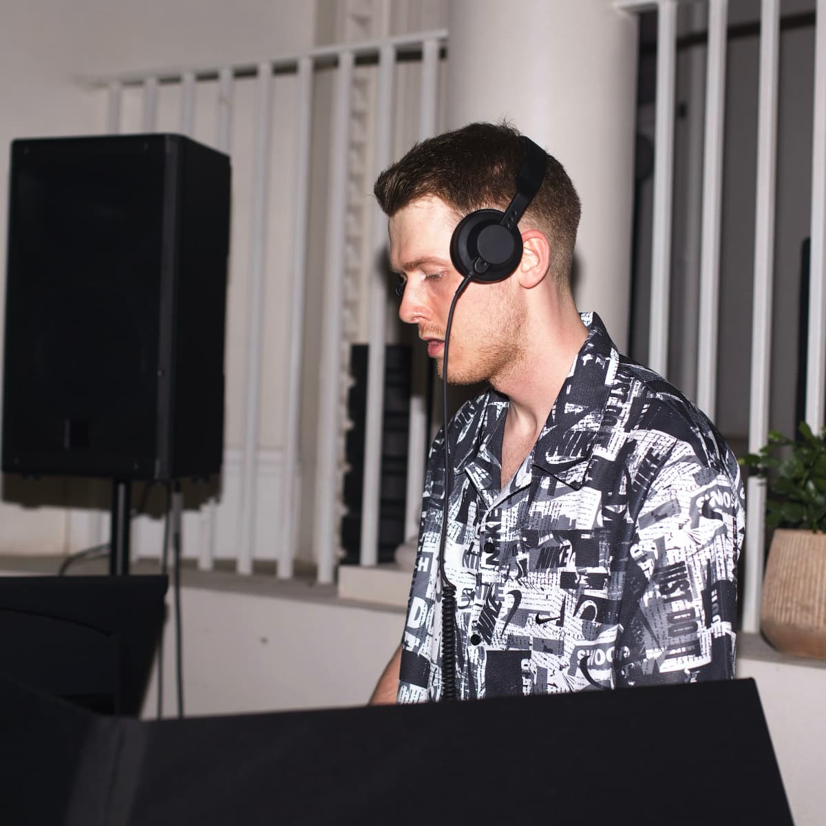 Tommy Eats — DJ in London