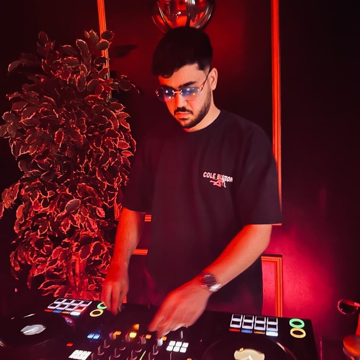 Dayri — DJ in London