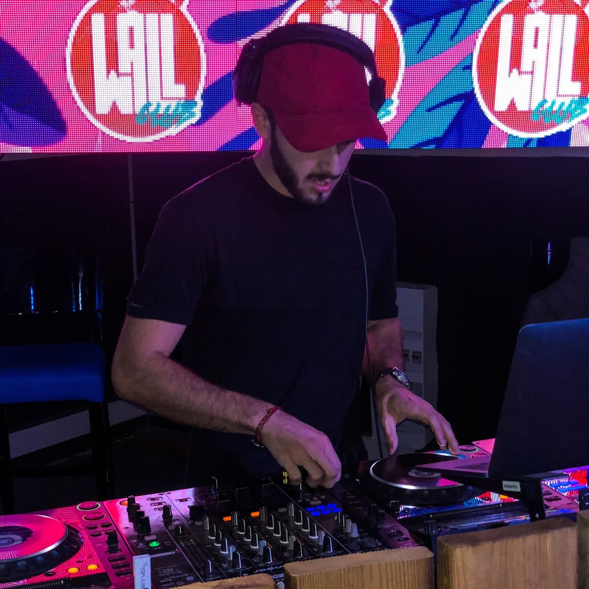 Enzo Galliano — DJ in Toulouse