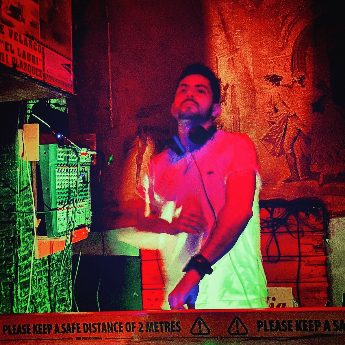 REELOUD — DJ in London