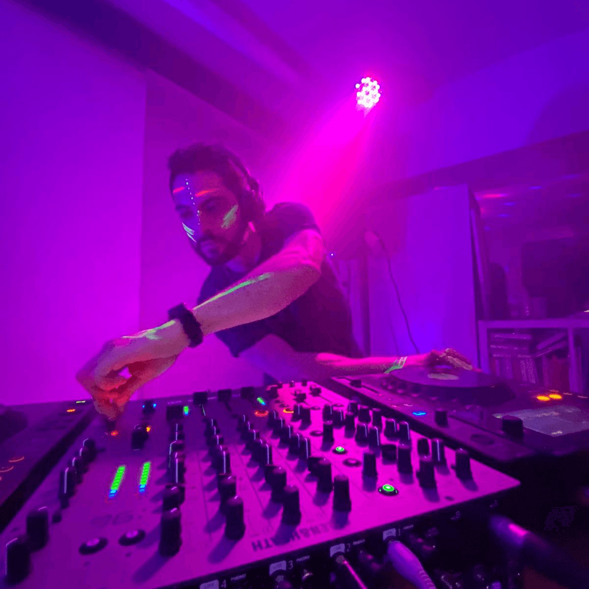 REELOUD — DJ in London