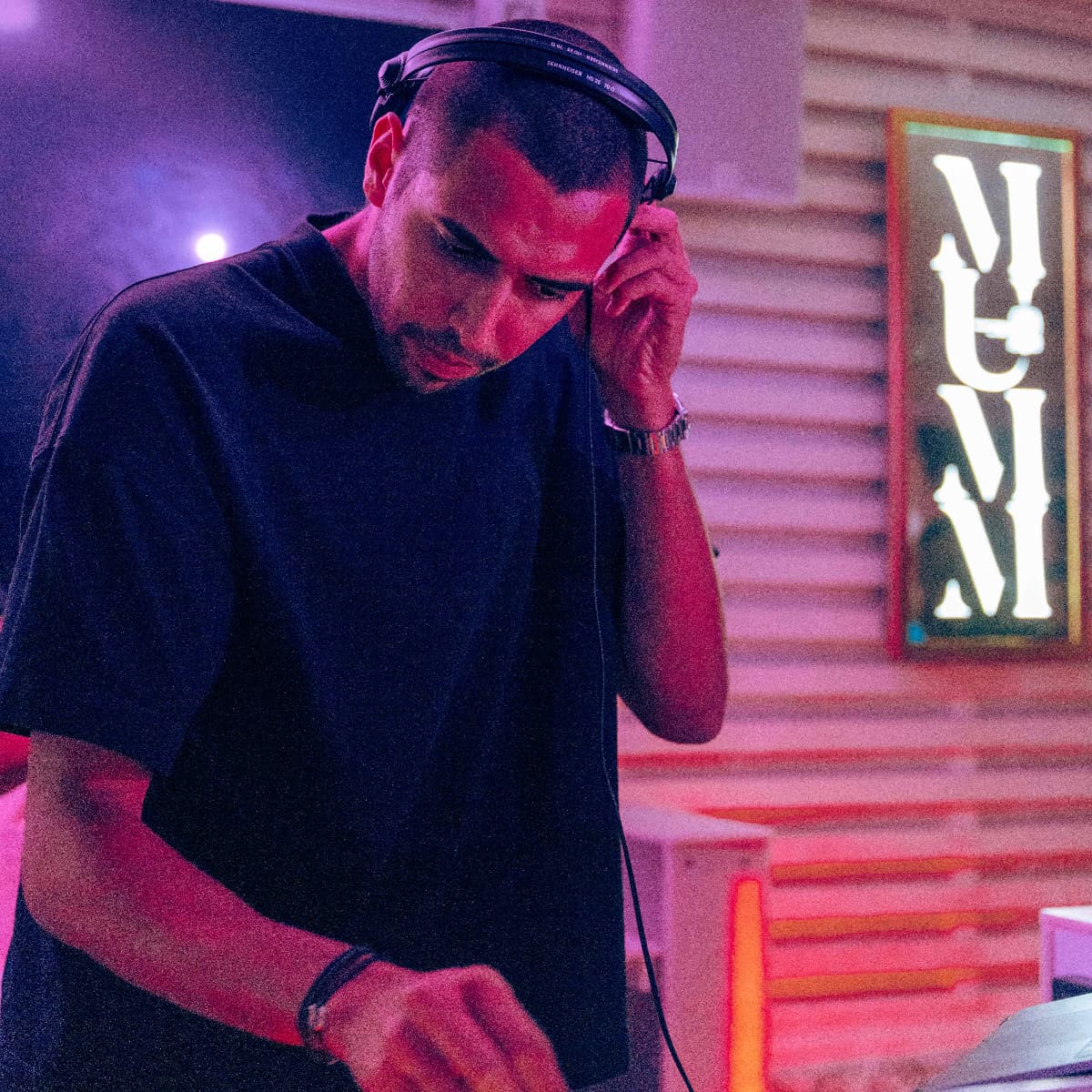 TCHESS — DJ in Bordeaux