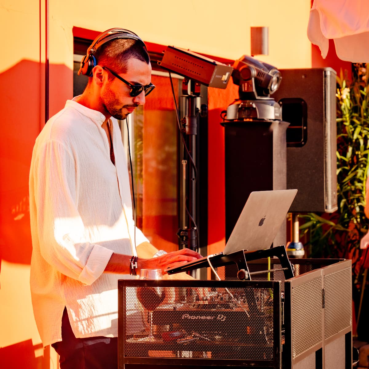 TCHESS — DJ in Bordeaux