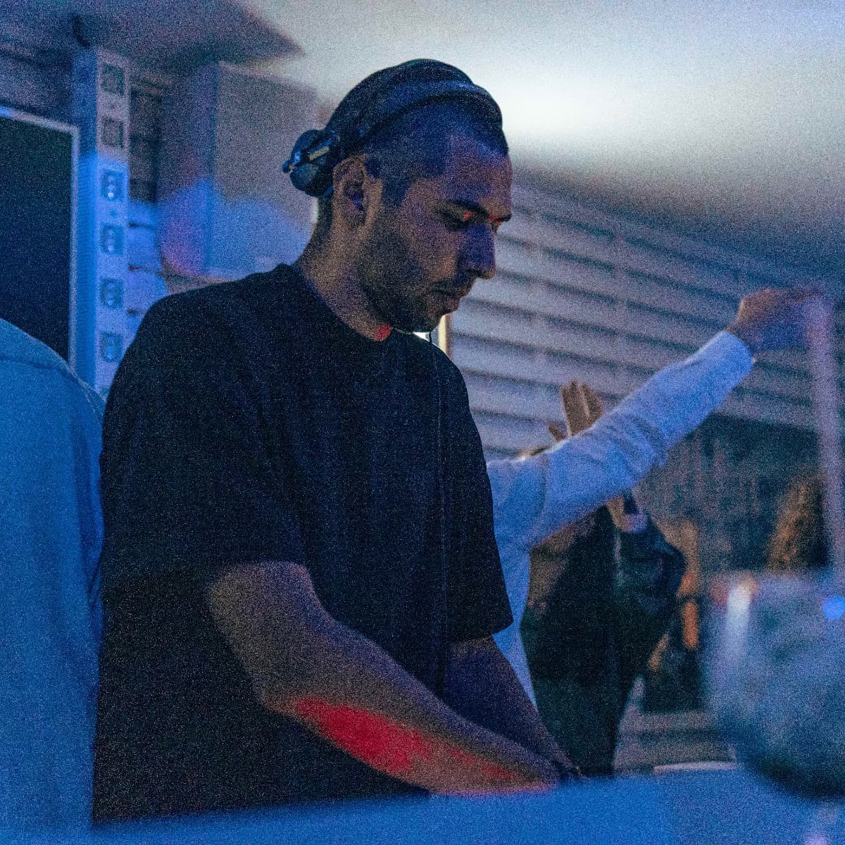 TCHESS — DJ in Bordeaux