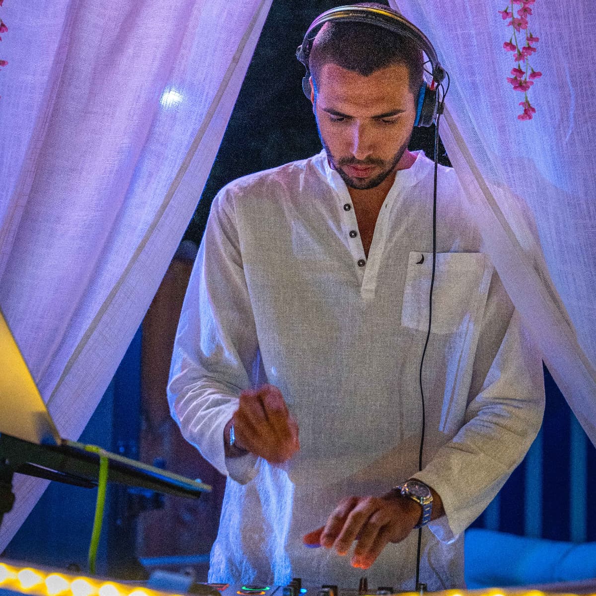 TCHESS — DJ in Bordeaux
