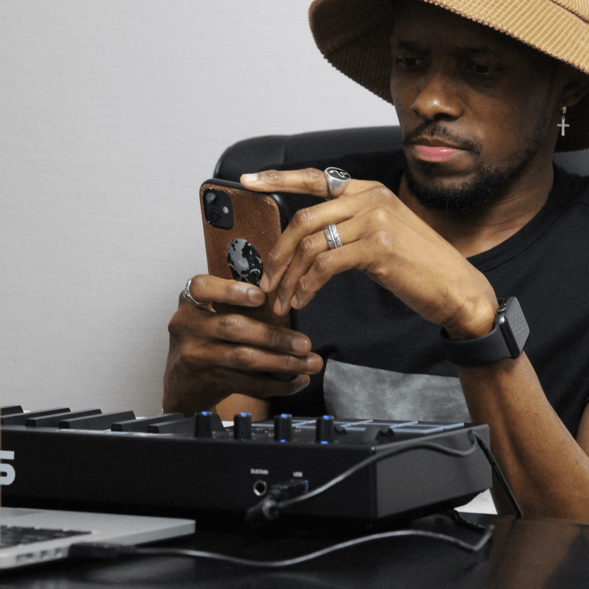 Fabyo Gomez — DJ in Lille