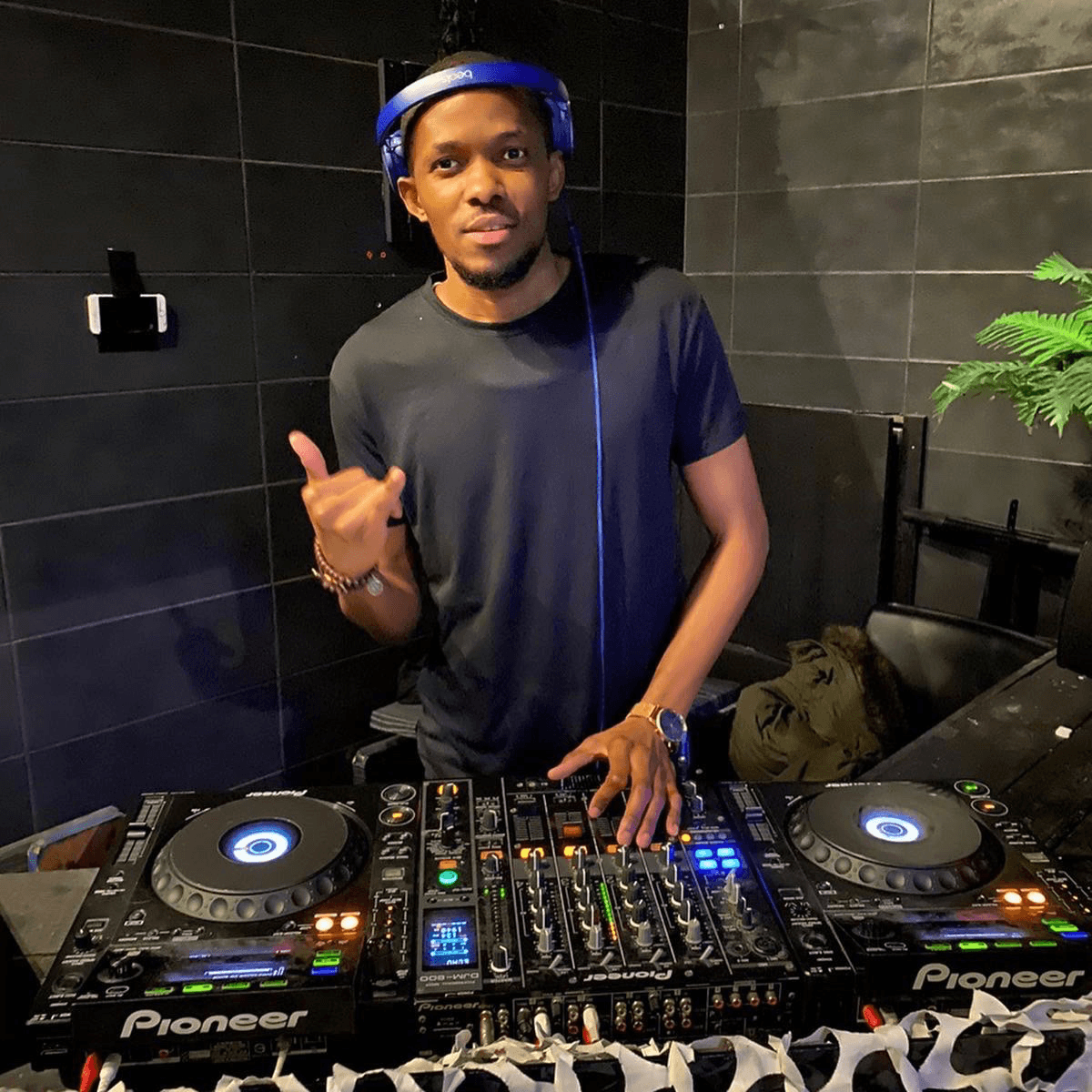 Fabyo Gomez — DJ in Lille