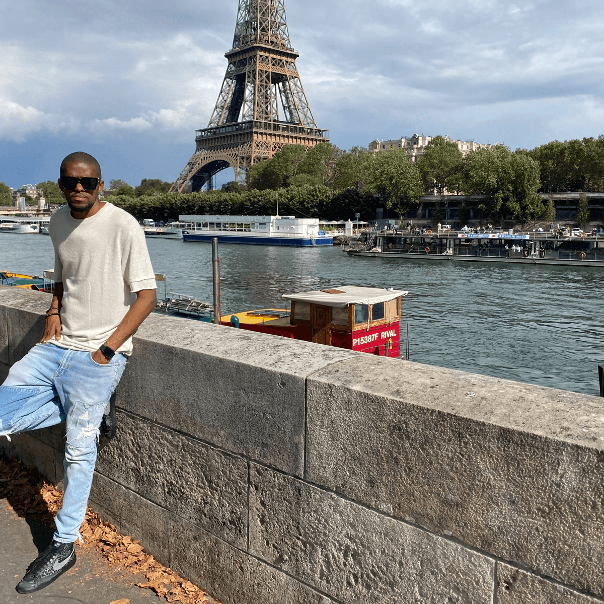 Fabyo Gomez — DJ in Lille
