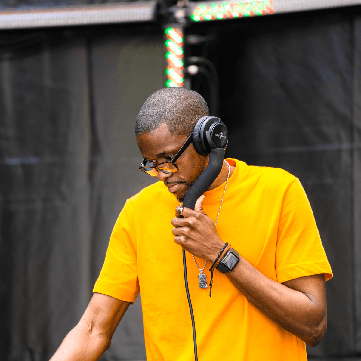 Fabyo Gomez — DJ in Lille