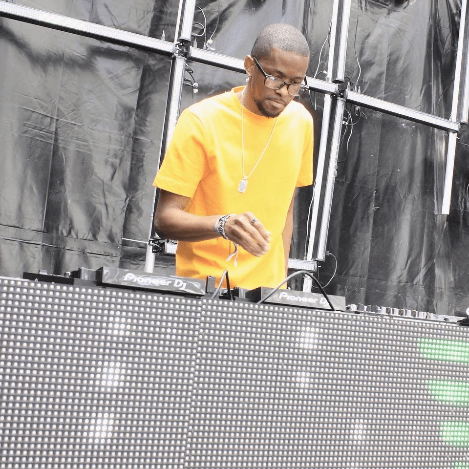 Fabyo Gomez — DJ in Lille