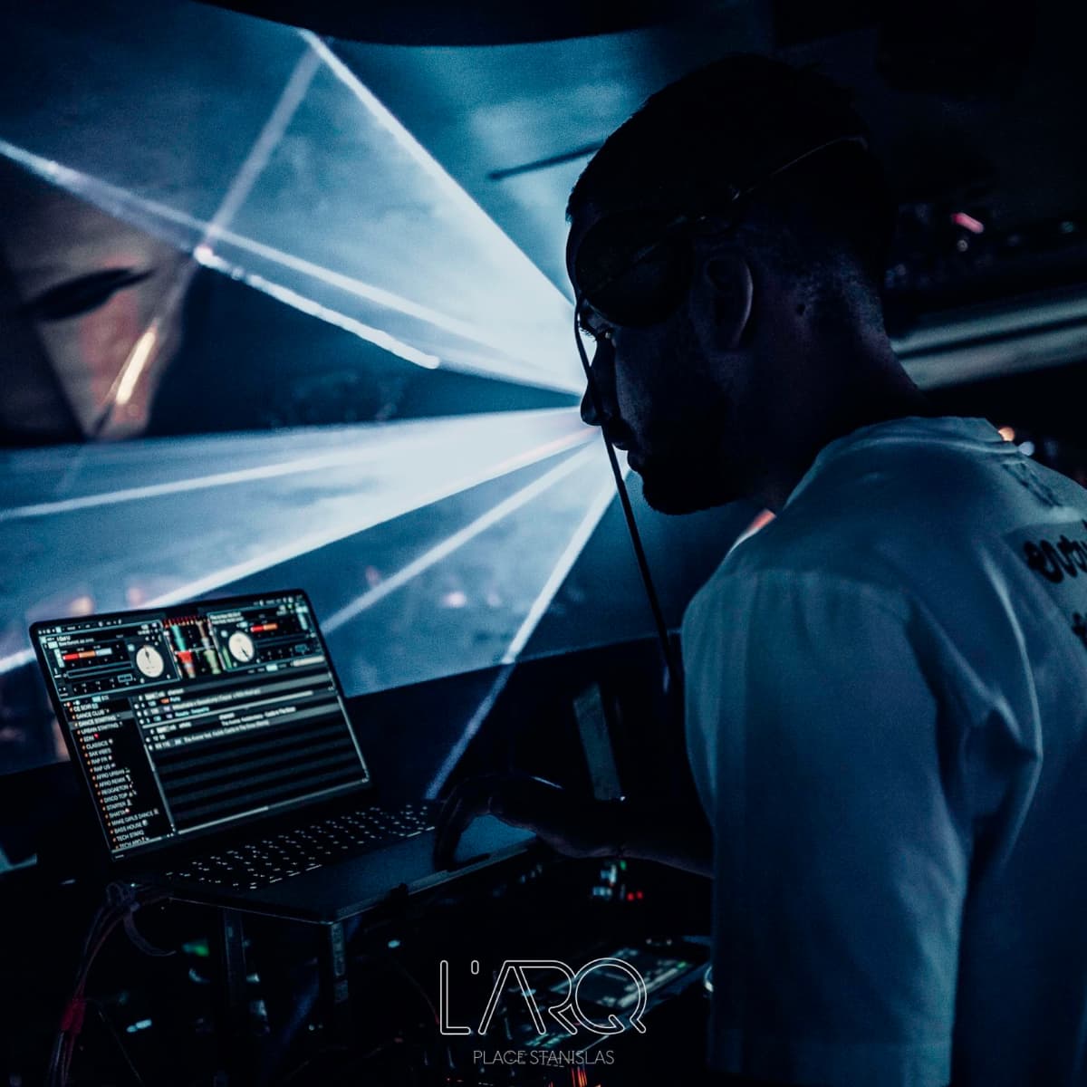 Loup Musa — DJ in Nancy