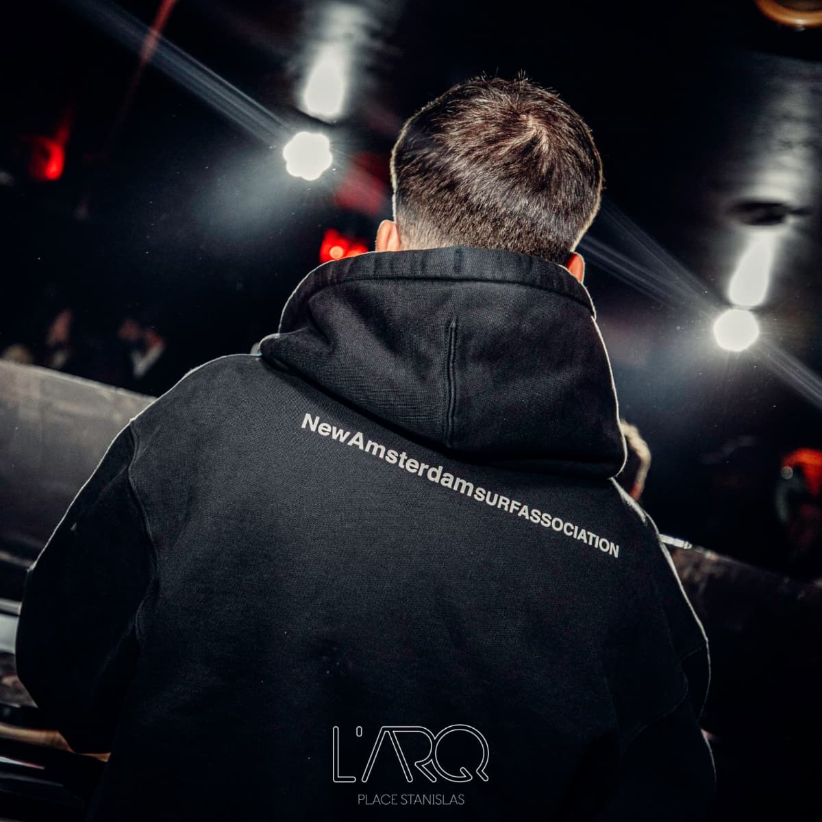Loup Musa — DJ in Nancy