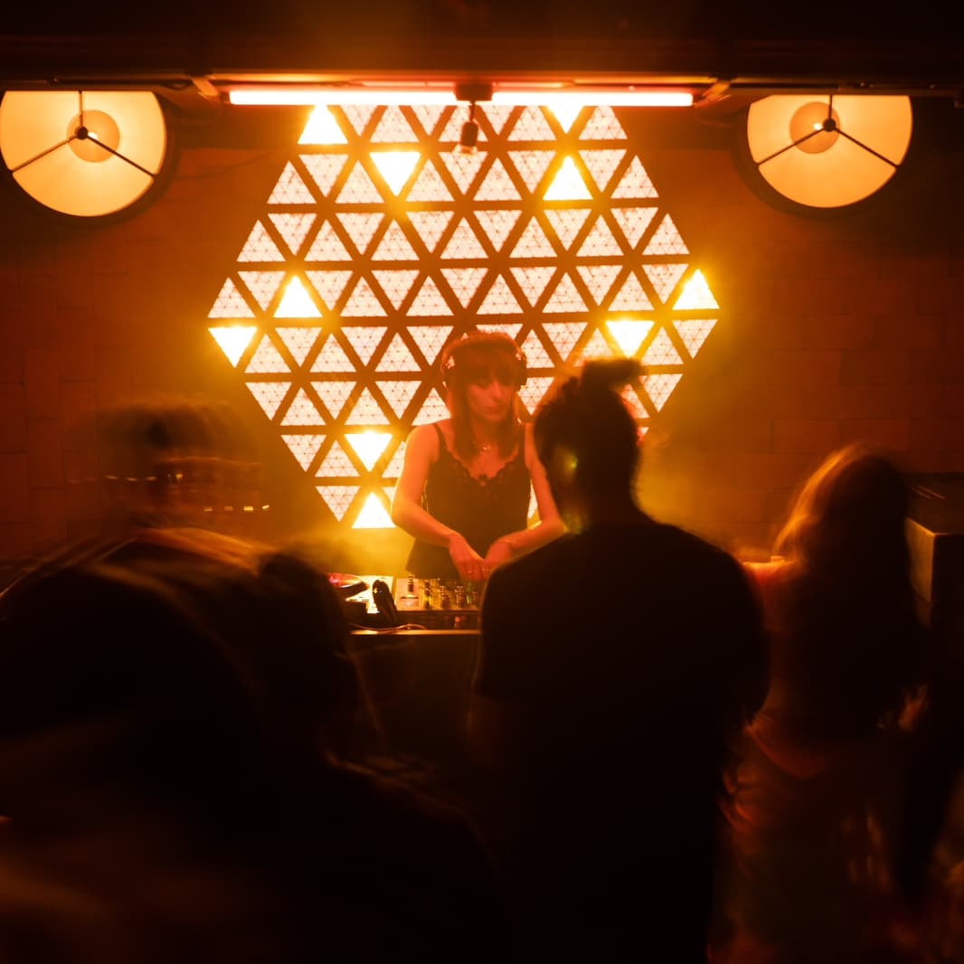 Mel Gaty — DJ in Bordeaux