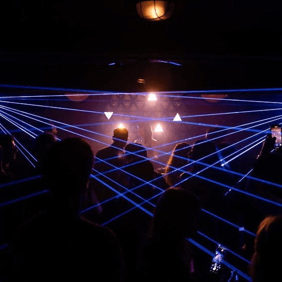 Mel Gaty — DJ in Bordeaux