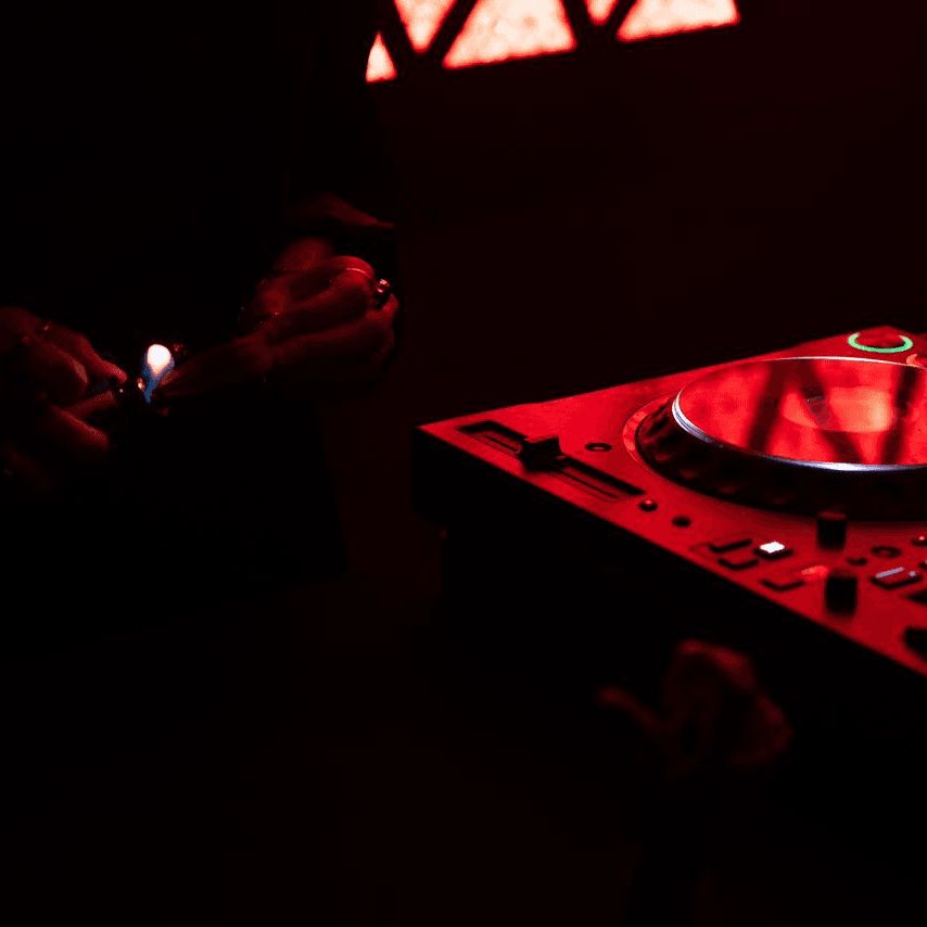 Mel Gaty — DJ in Bordeaux