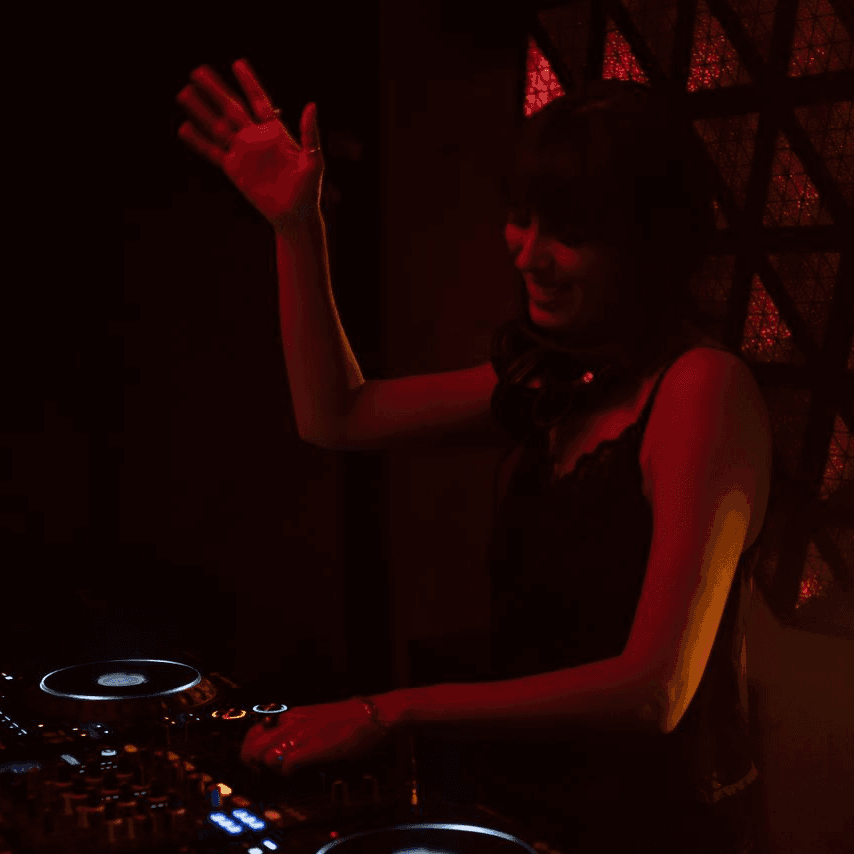 Mel Gaty — DJ in Bordeaux
