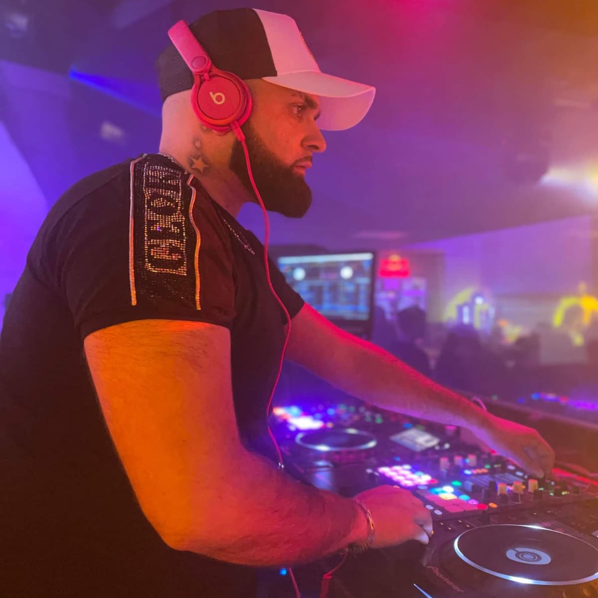 deejayflow — DJ in Soisy-sous-Montmorency
