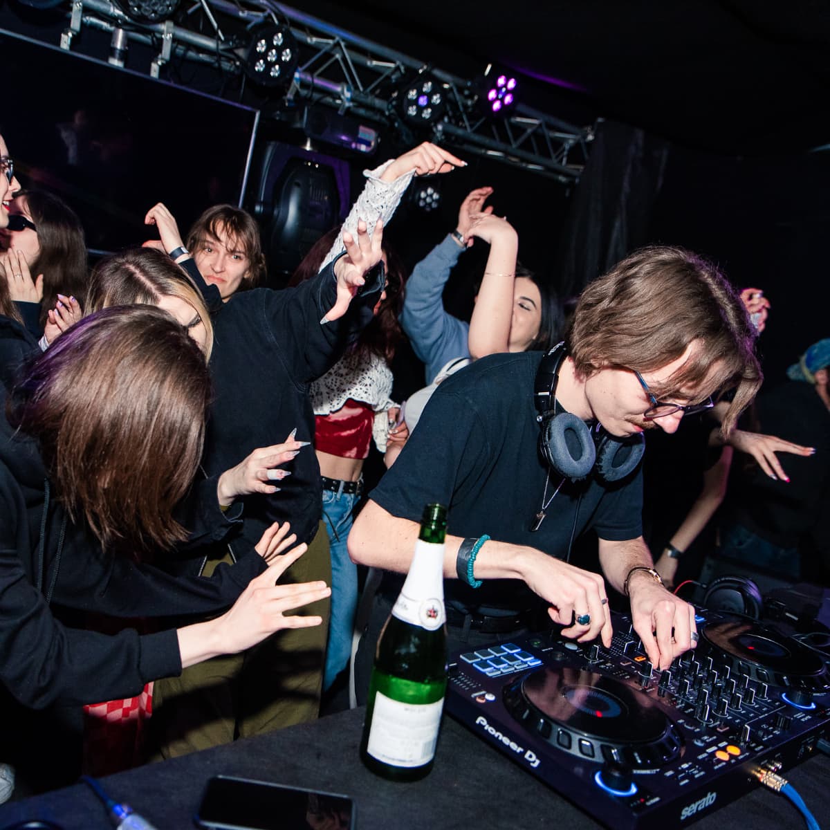 KUCO — DJ in London
