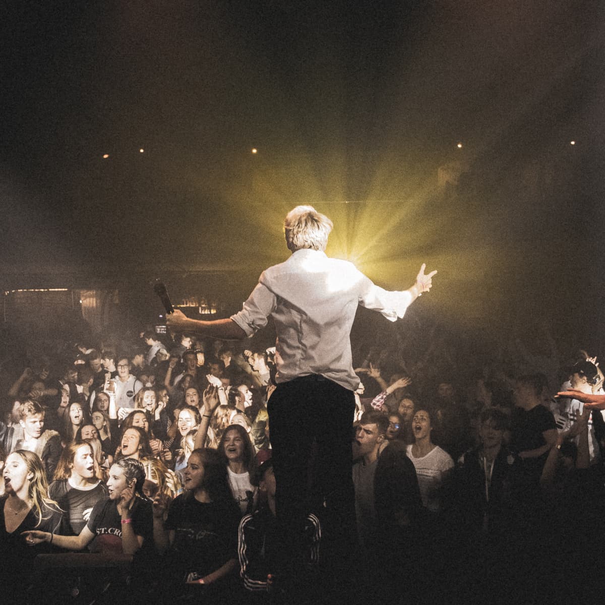 KUCO — DJ in London