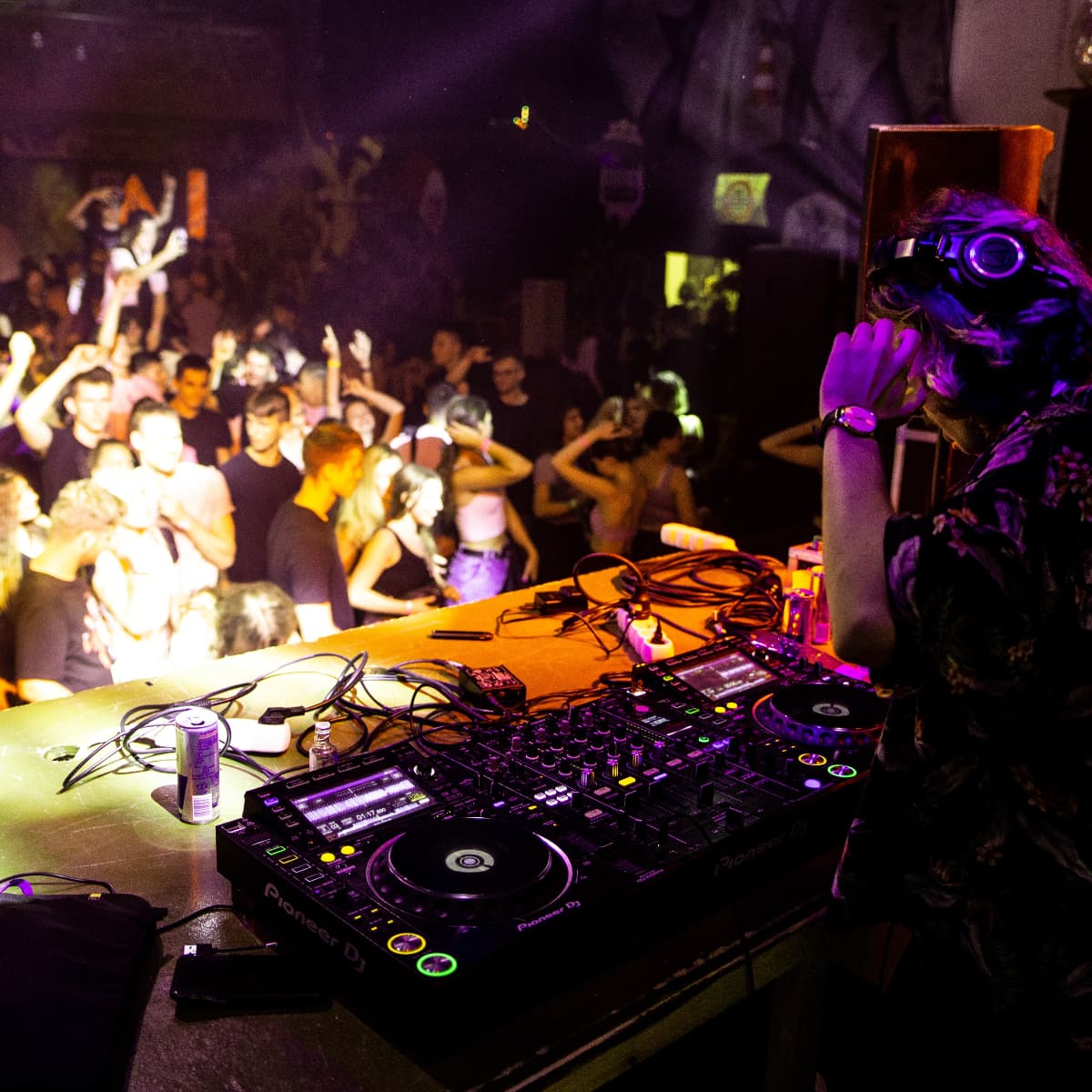 KUCO — DJ in London
