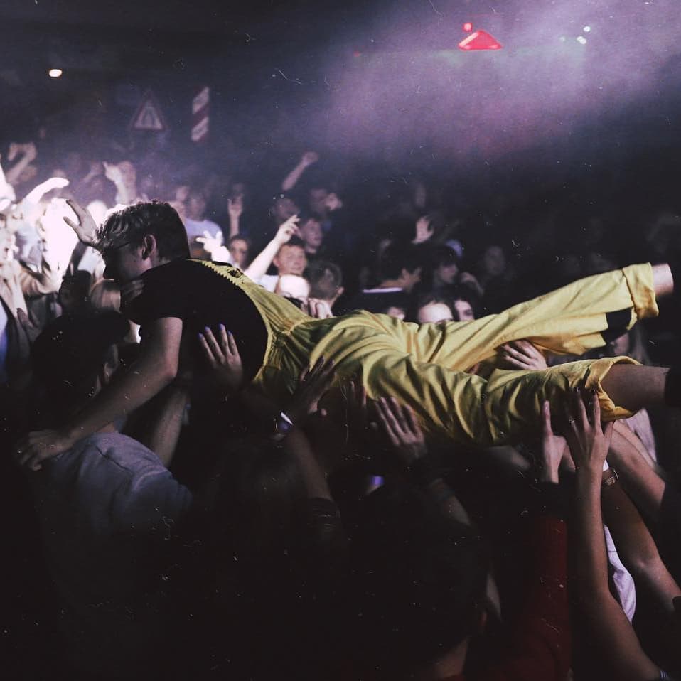 KUCO — DJ in London